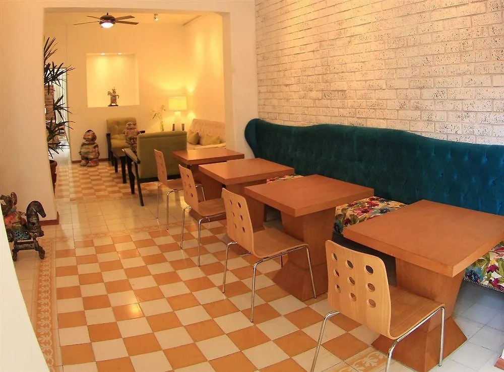 Oda ve Kahvaltı La Fe Hotel And Arts Guadalajara