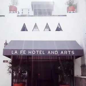 La Fe Hotel&Arts Guadalajara Bed and breakfast