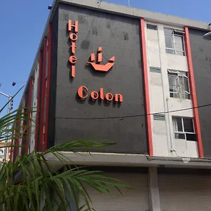 Hotel Colon Express, Guadalajara