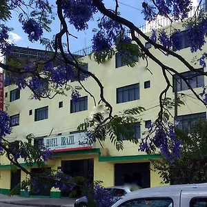 Hotel Oyo Brazil,guadalajara,estadio Jalisco, Guadalajara