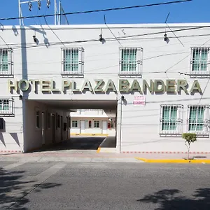 Hotel Plaza Bandera, Guadalajara