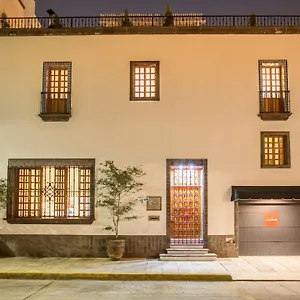 Hotel Casa Bruselas, Guadalajara